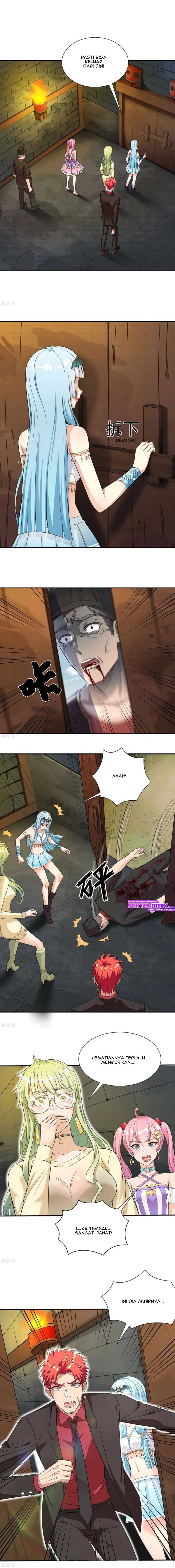 Dianfeng Chapter 81 Gambar 2