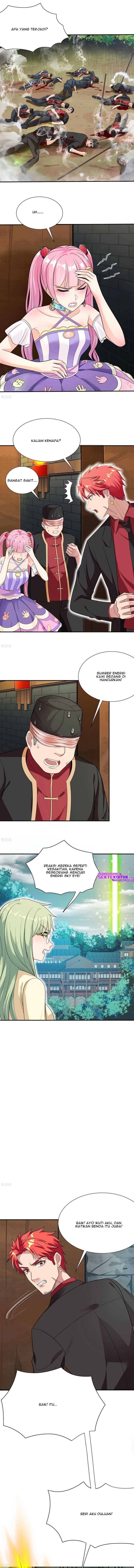 Dianfeng Chapter 81 Gambar 3