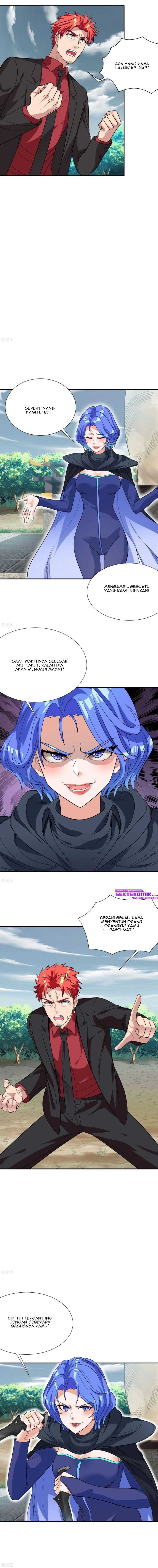 Dianfeng Chapter 81 Gambar 7