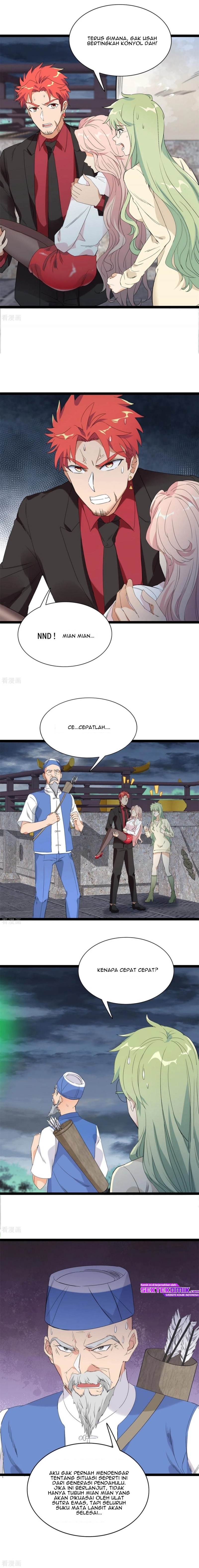 Dianfeng Chapter 88 Gambar 3