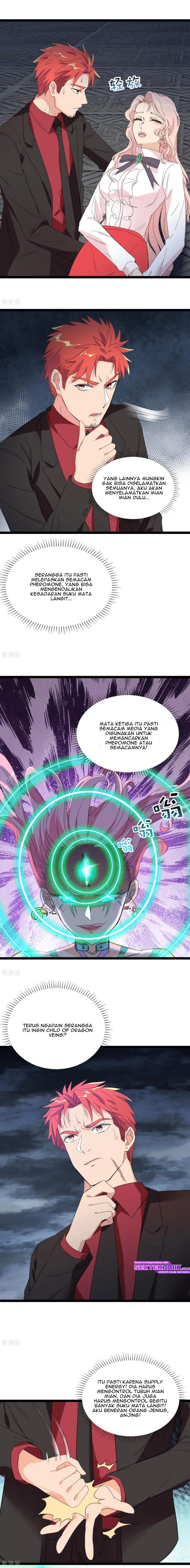 Dianfeng Chapter 88 Gambar 4