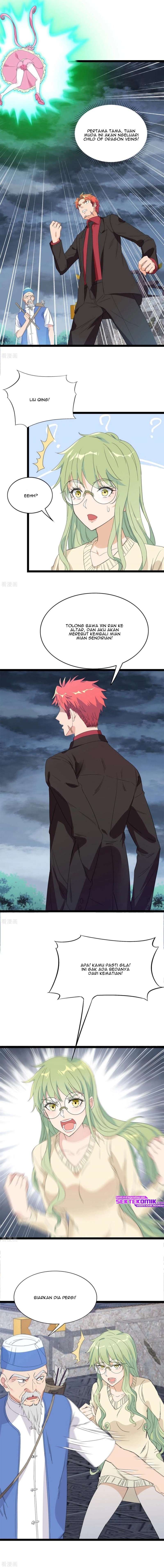 Dianfeng Chapter 88 Gambar 5