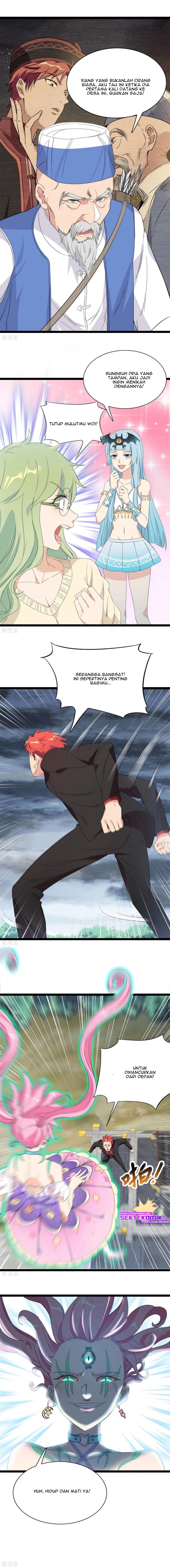 Dianfeng Chapter 88 Gambar 6