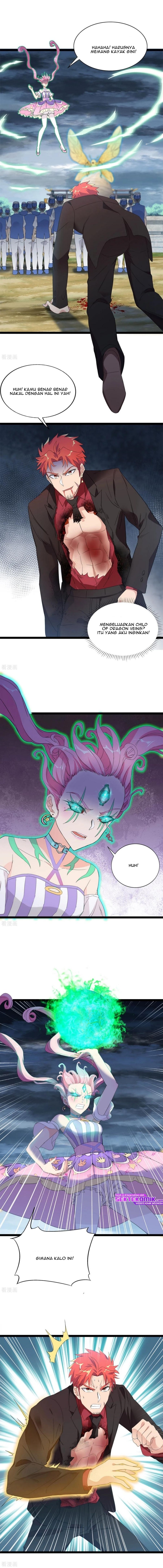 Dianfeng Chapter 88 Gambar 9