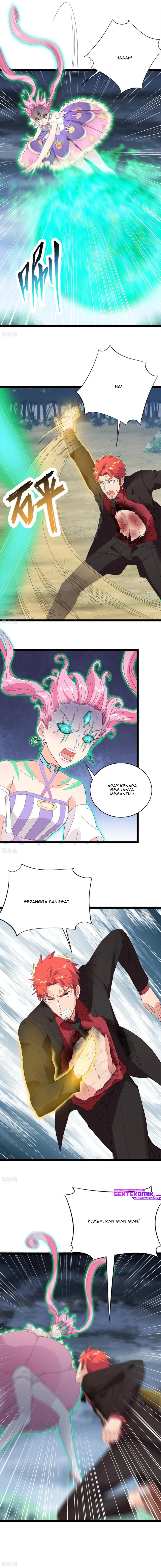 Dianfeng Chapter 88 Gambar 10