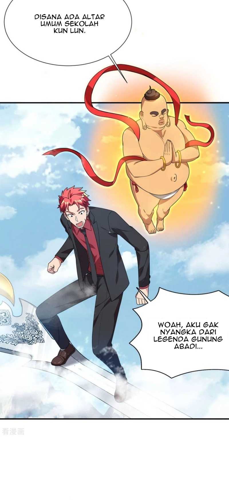 Dianfeng Chapter 92 Gambar 3