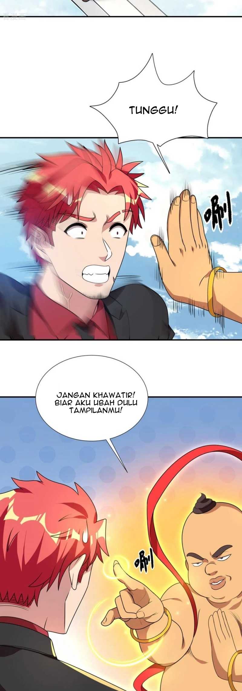 Dianfeng Chapter 92 Gambar 8