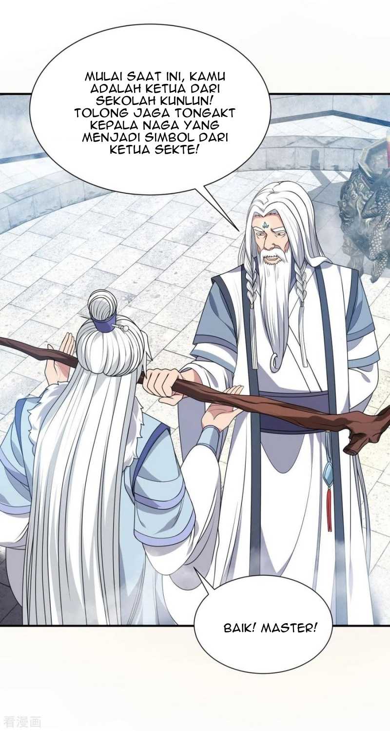 Dianfeng Chapter 92 Gambar 31