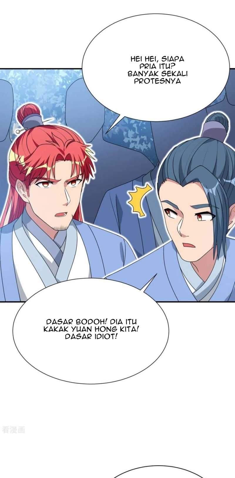 Dianfeng Chapter 92 Gambar 37