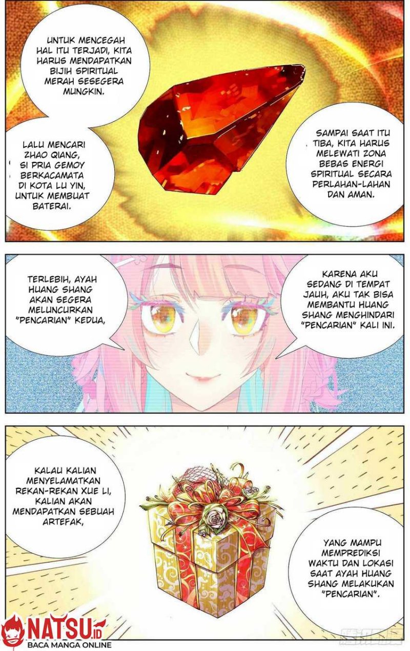 Different Kings Chapter 286 Gambar 6