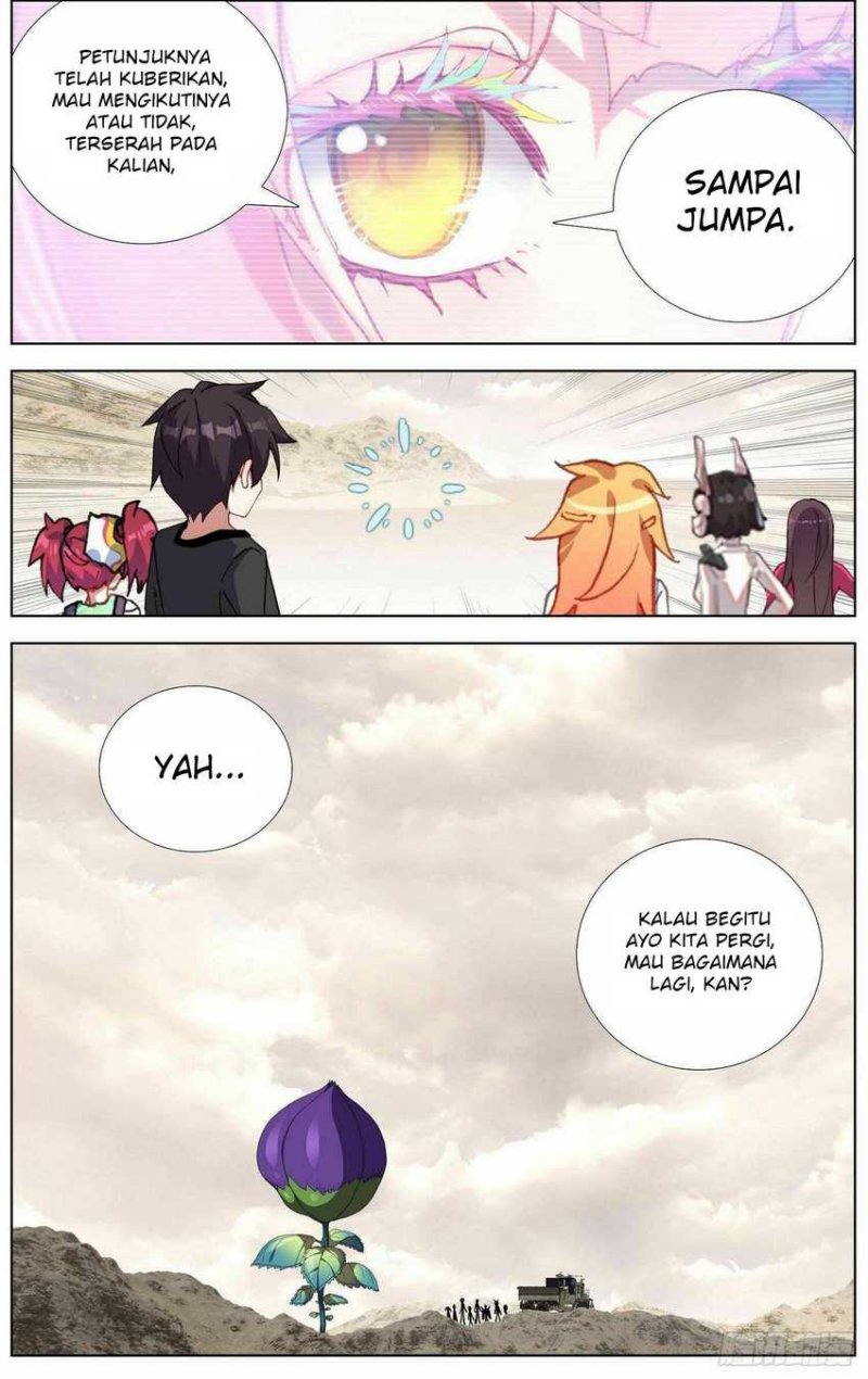 Different Kings Chapter 286 Gambar 7