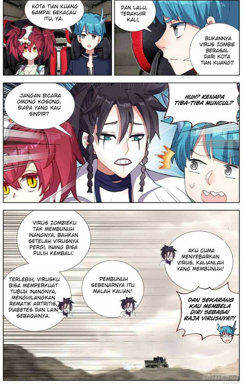 Different Kings Chapter 286 Gambar 9