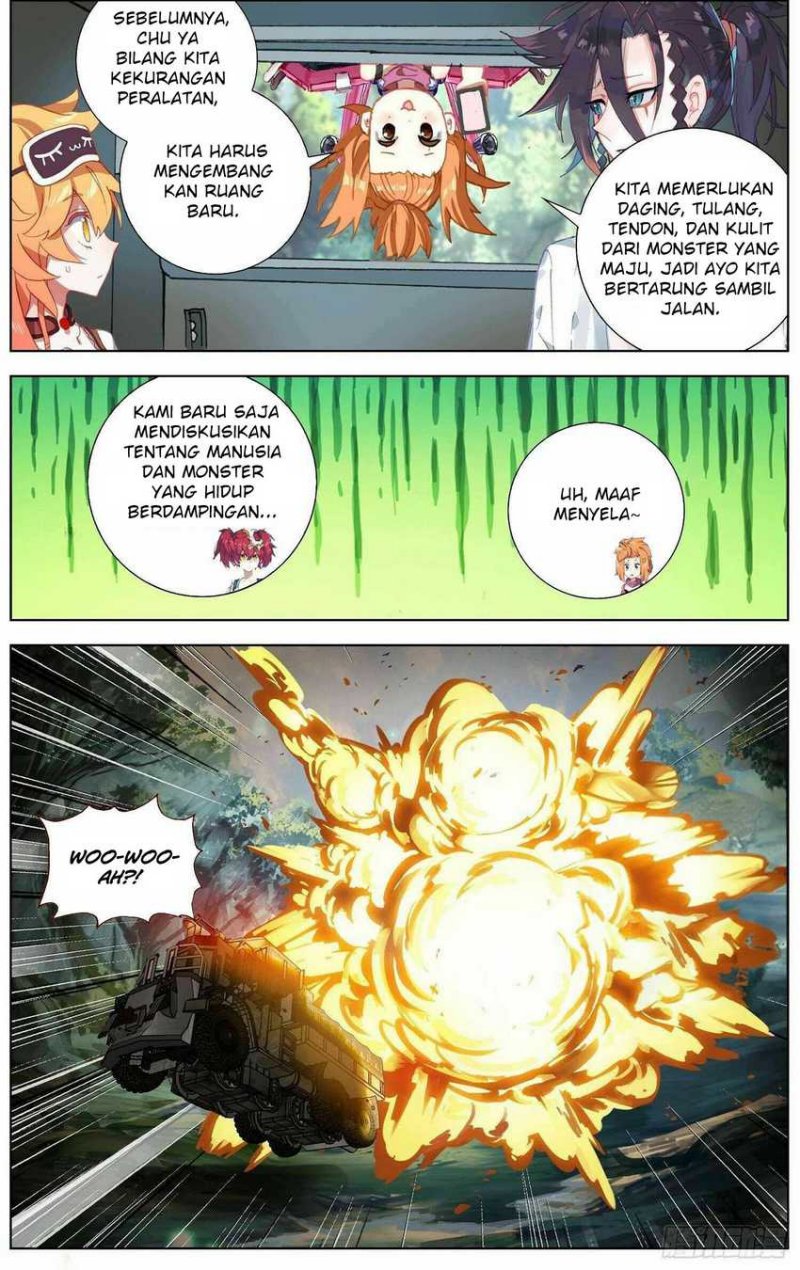 Different Kings Chapter 286 Gambar 11