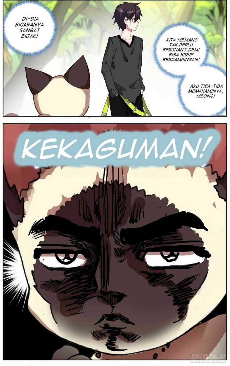 Different Kings Chapter 286 Gambar 15