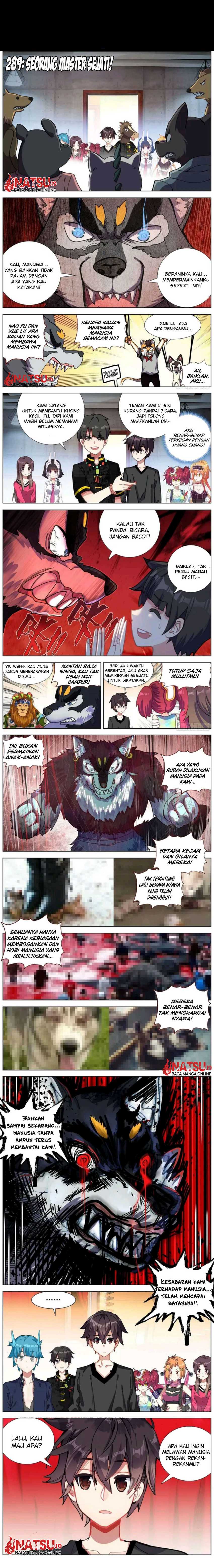 Different Kings Chapter 289 Gambar 2