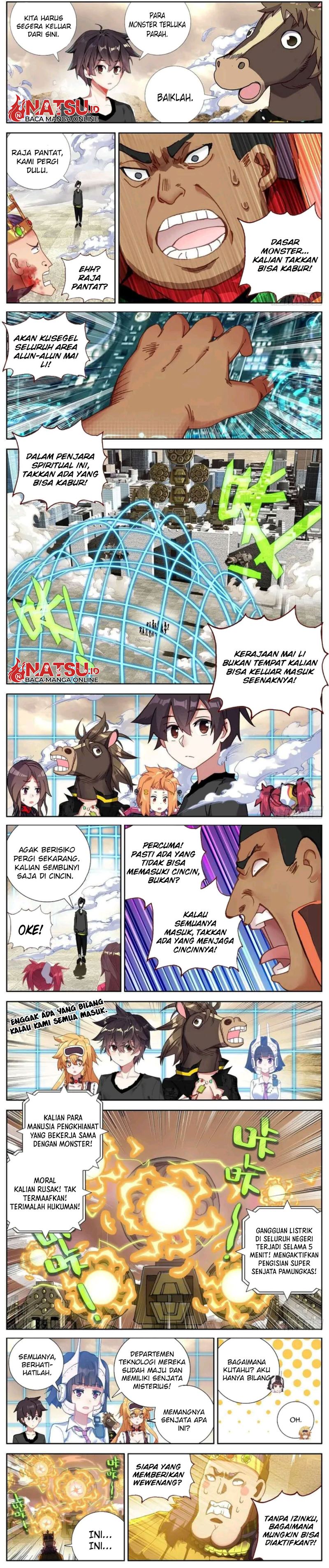 Different Kings Chapter 297 Gambar 2