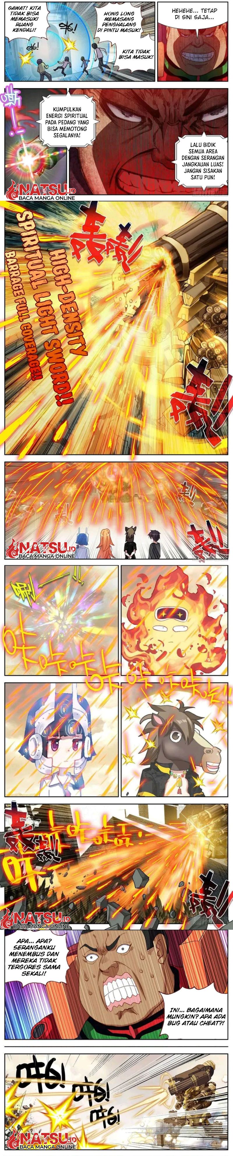 Different Kings Chapter 297 Gambar 3