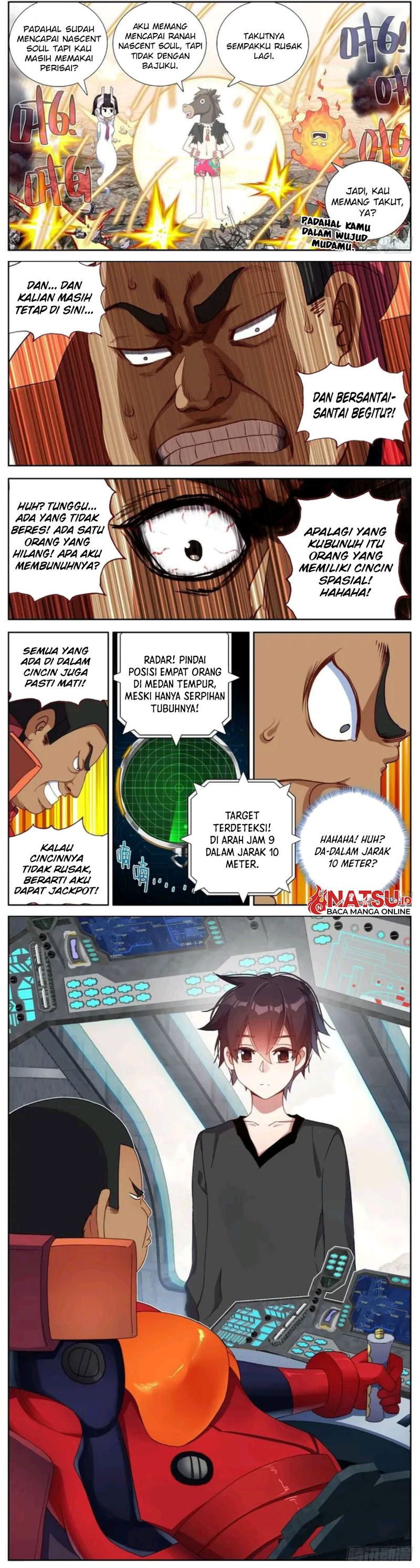 Different Kings Chapter 297 Gambar 4