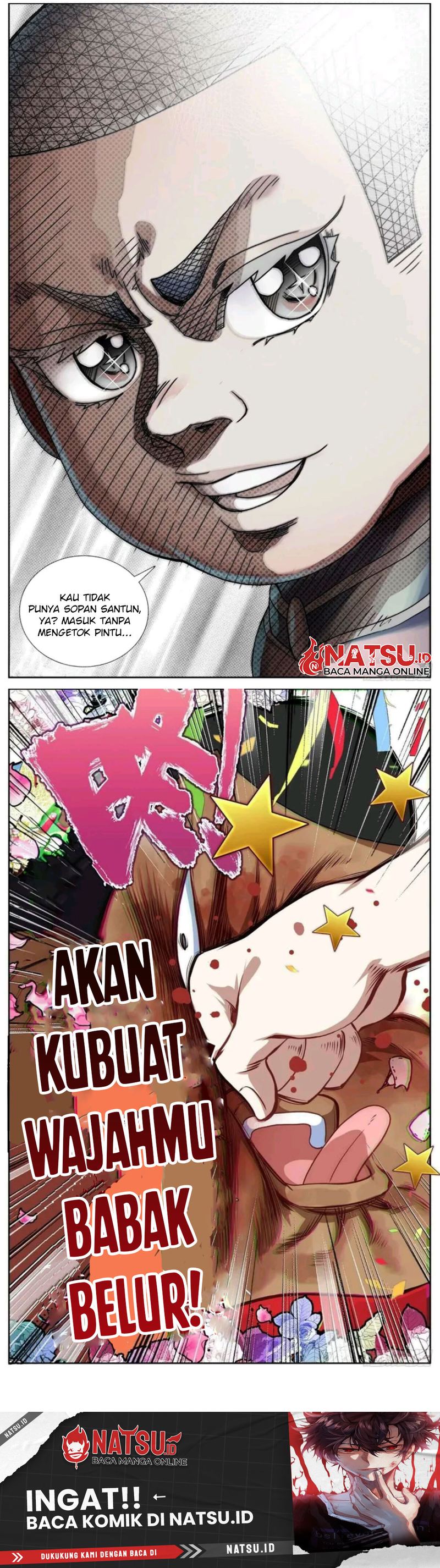 Different Kings Chapter 297 Gambar 5