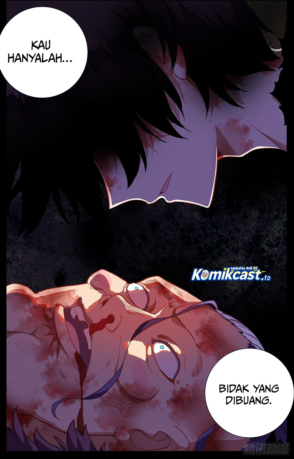 Different Kings Chapter 315 Gambar 11