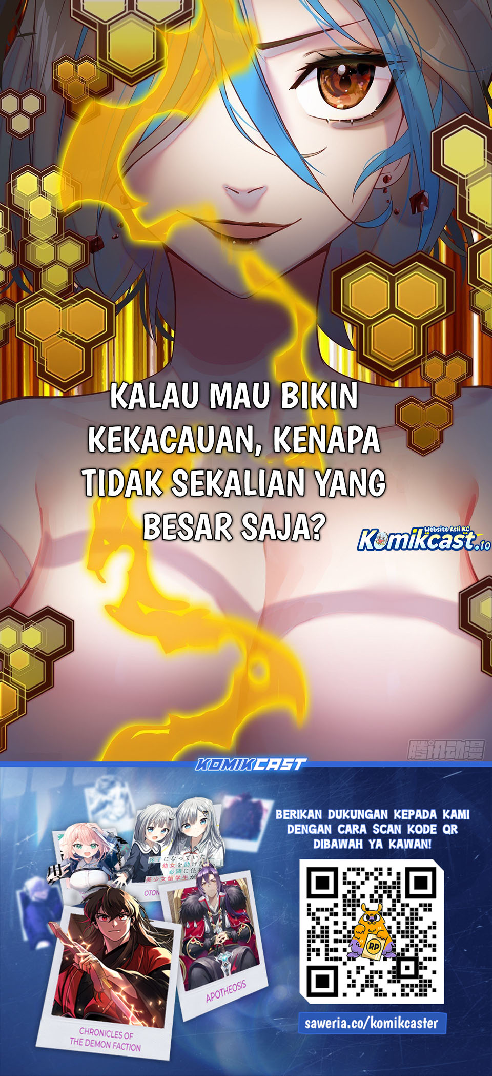 Different Kings Chapter 316 Gambar 15