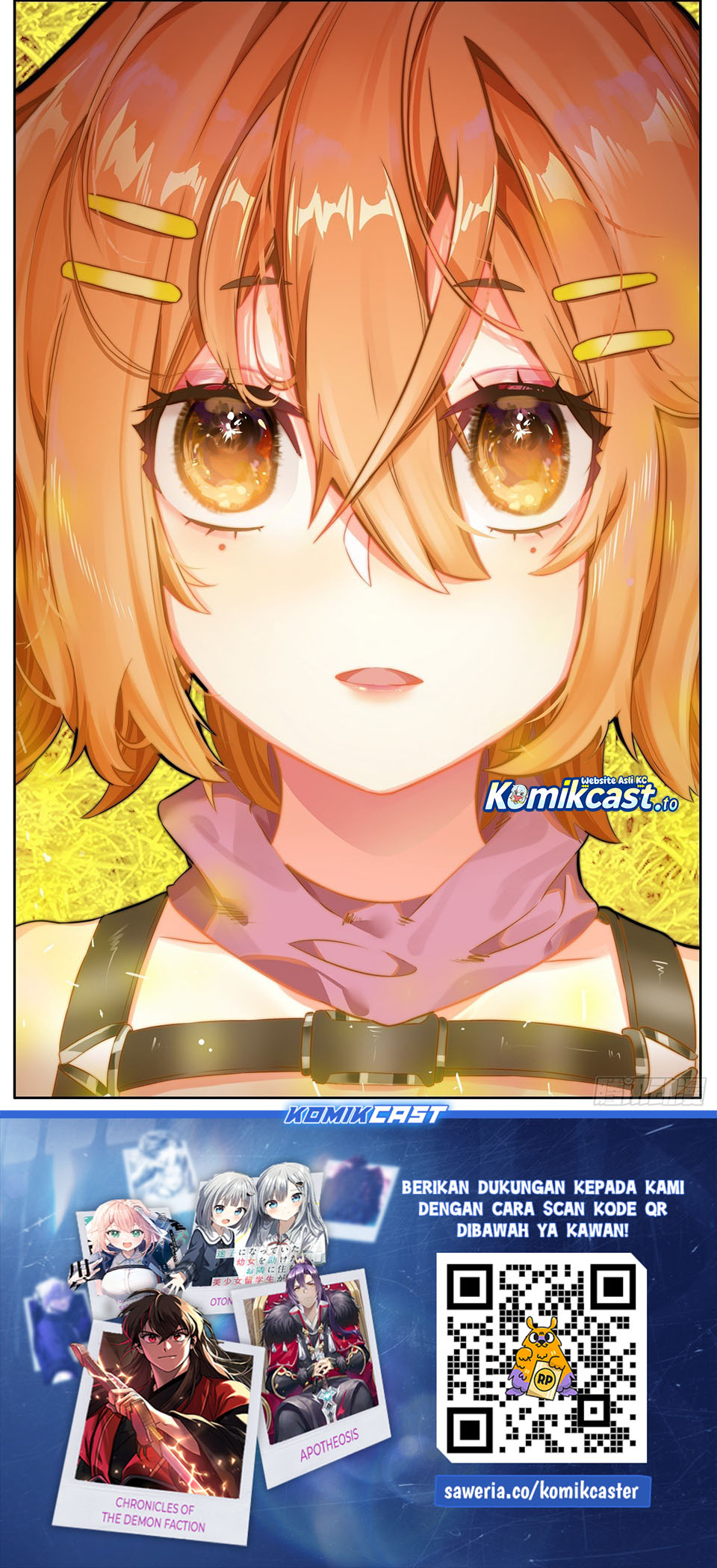 Different Kings Chapter 318 Gambar 16