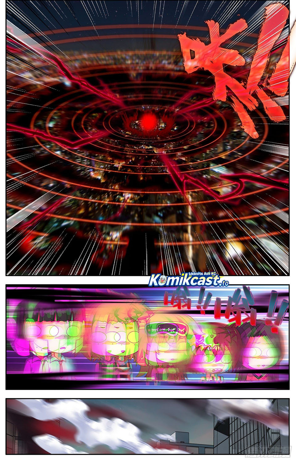 Different Kings Chapter 325 Gambar 5