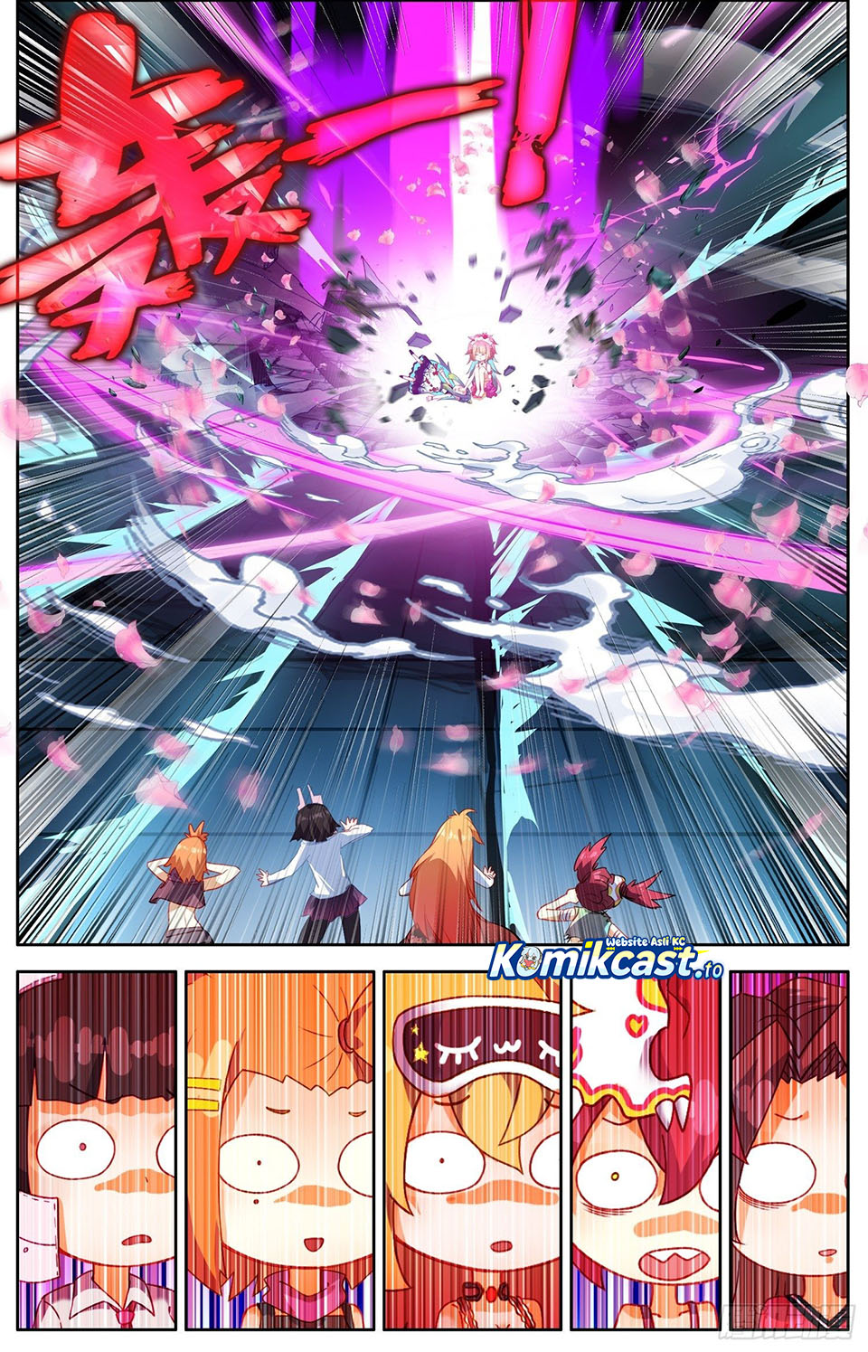 Different Kings Chapter 325 Gambar 10