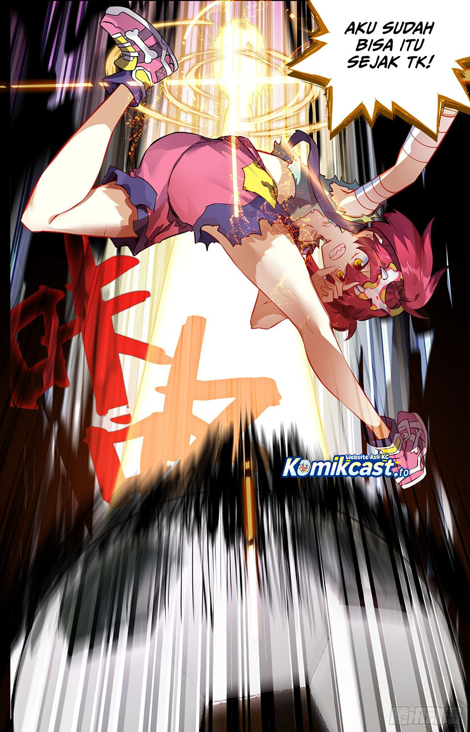 Different Kings Chapter 342 Gambar 13