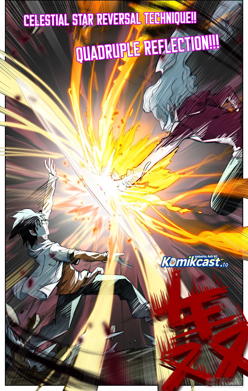 Different Kings Chapter 351 Gambar 5