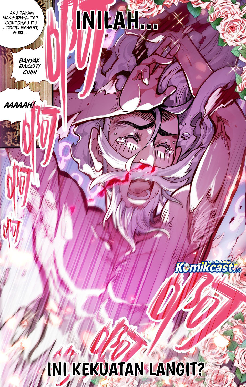 Different Kings Chapter 351 Gambar 8