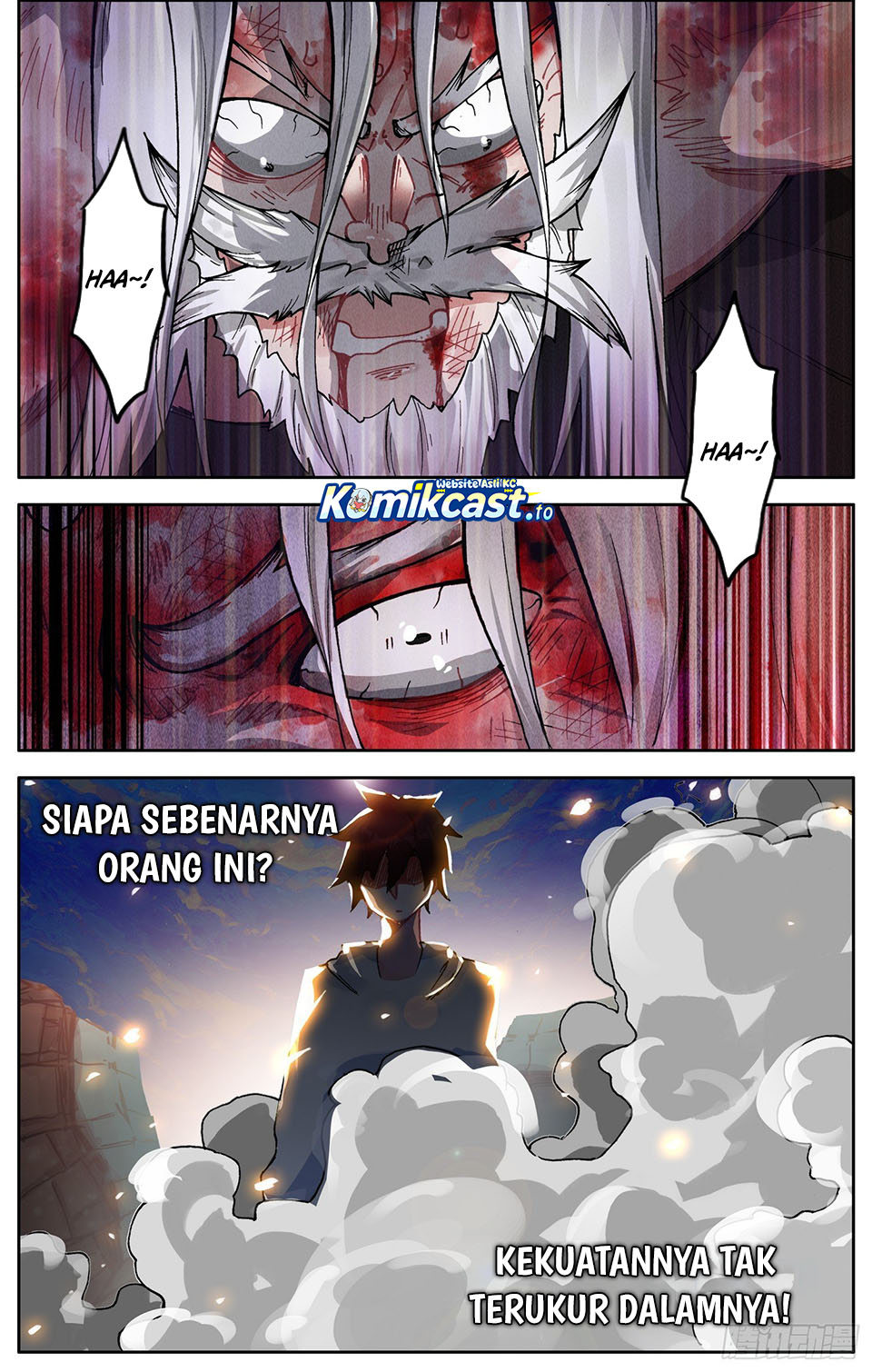 Different Kings Chapter 351 Gambar 11