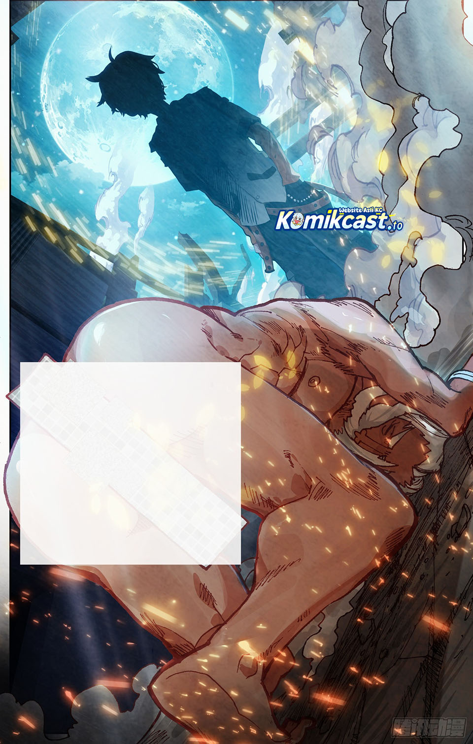 Different Kings Chapter 353 Gambar 7