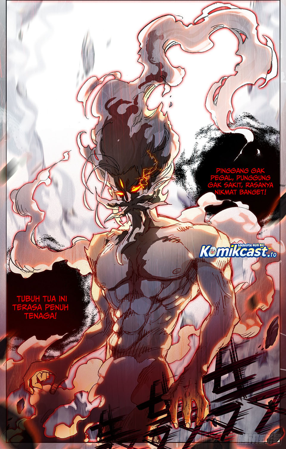 Different Kings Chapter 354 Gambar 6