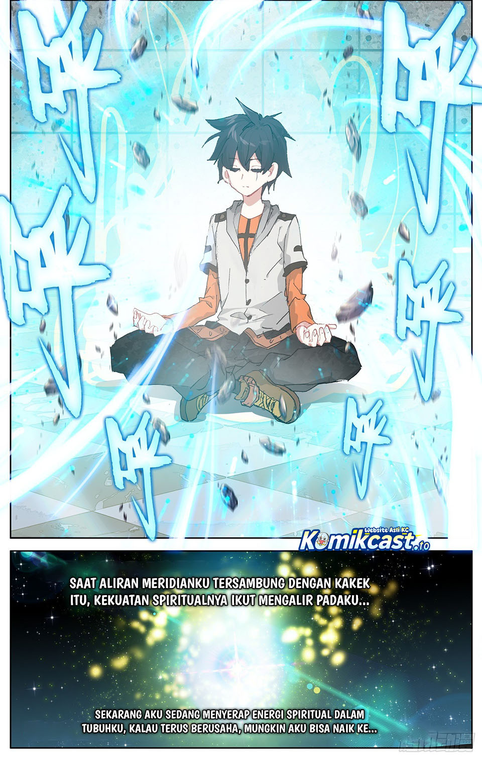 Different Kings Chapter 354 Gambar 13