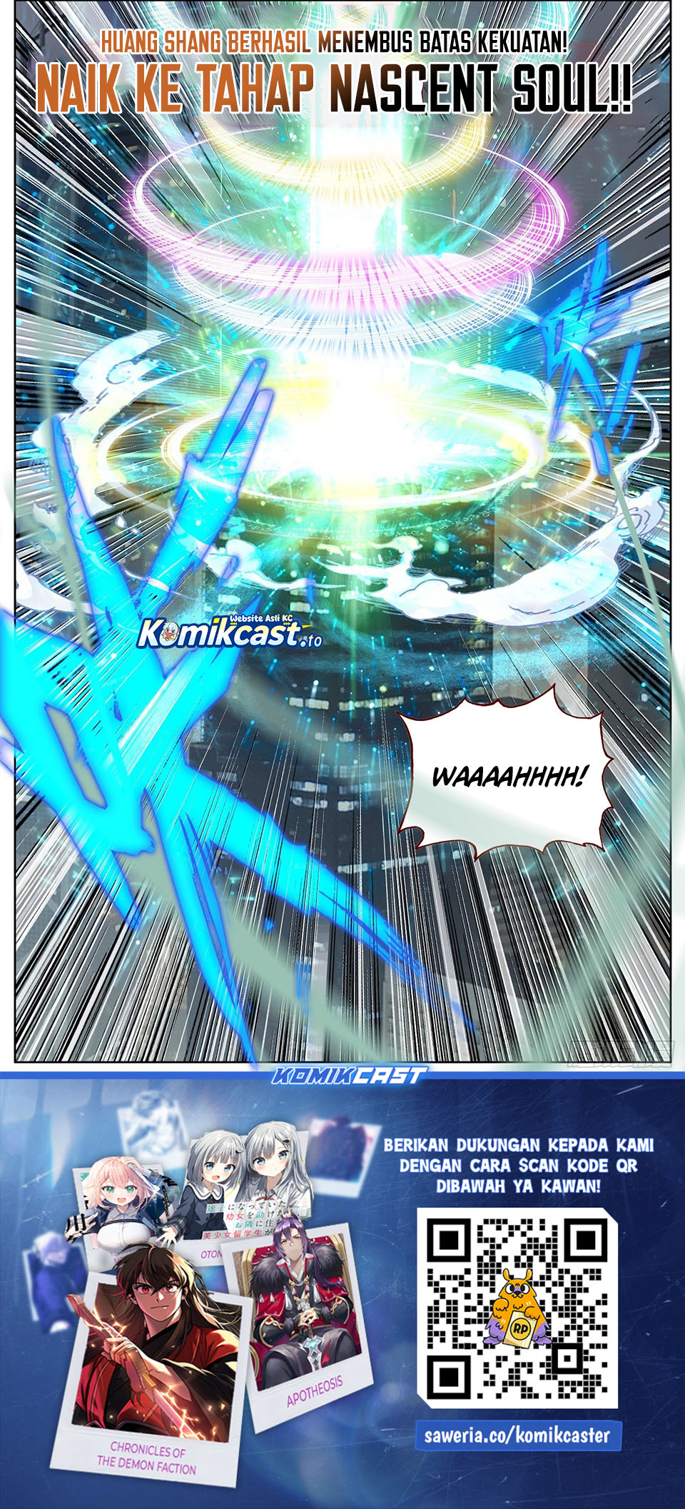 Different Kings Chapter 354 Gambar 15