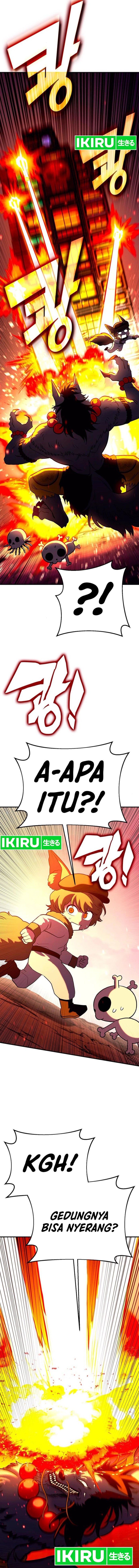 Dig or Die Chapter 11 Gambar 8