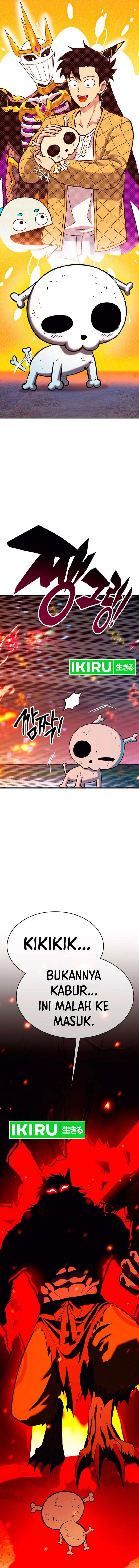 Dig or Die Chapter 11 Gambar 18