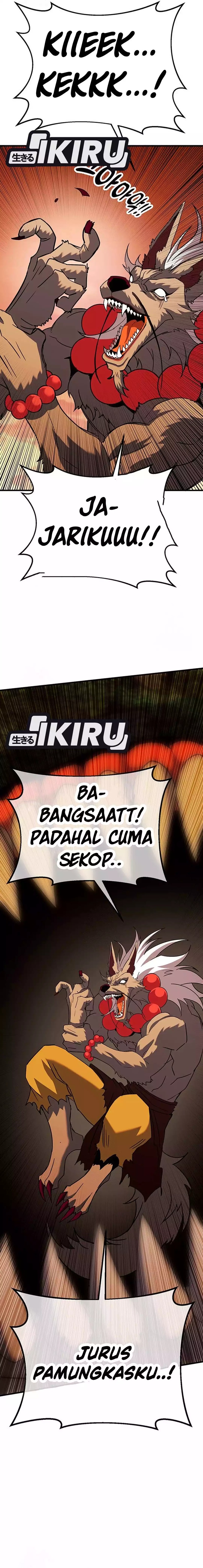 Dig or Die Chapter 12 Gambar 36