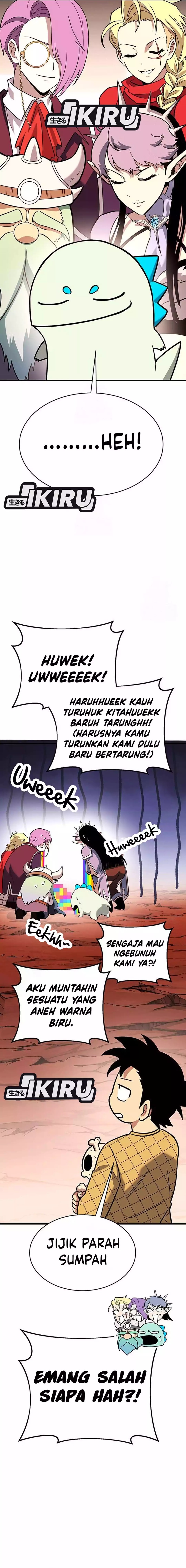 Dig or Die Chapter 12 Gambar 57