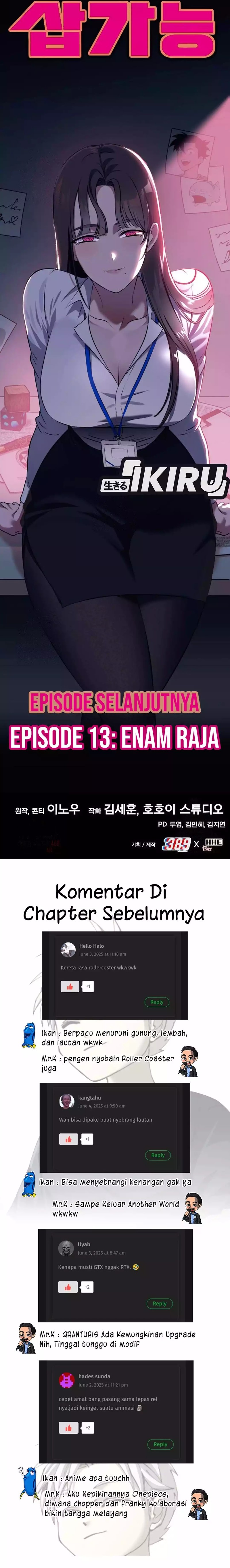 Dig or Die Chapter 12 Gambar 66