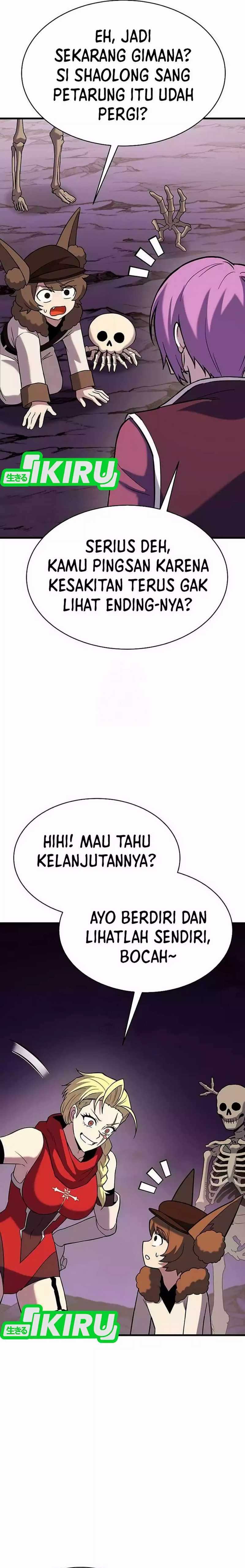 Dig or Die Chapter 13 Gambar 5