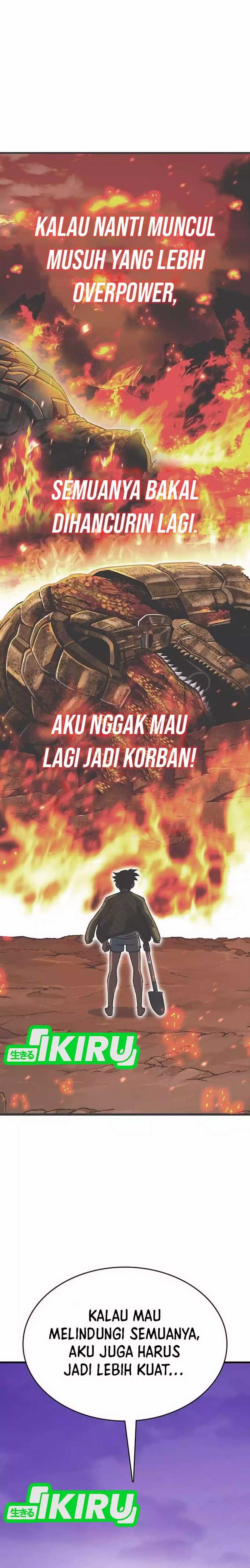 Dig or Die Chapter 13 Gambar 23