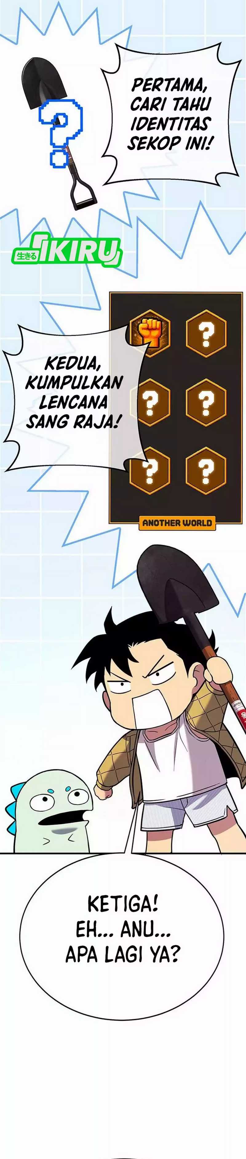 Dig or Die Chapter 13 Gambar 25