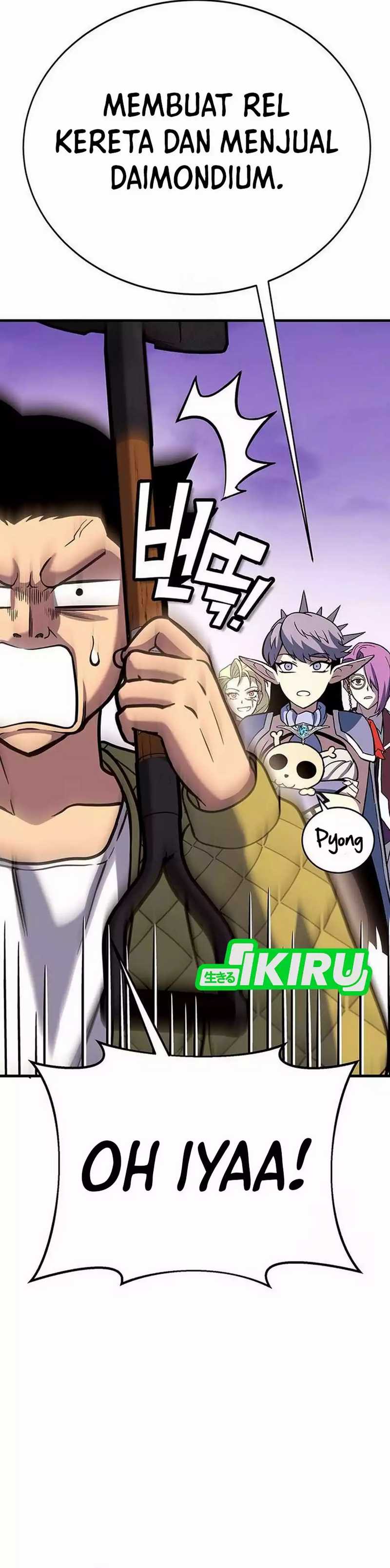 Dig or Die Chapter 13 Gambar 26