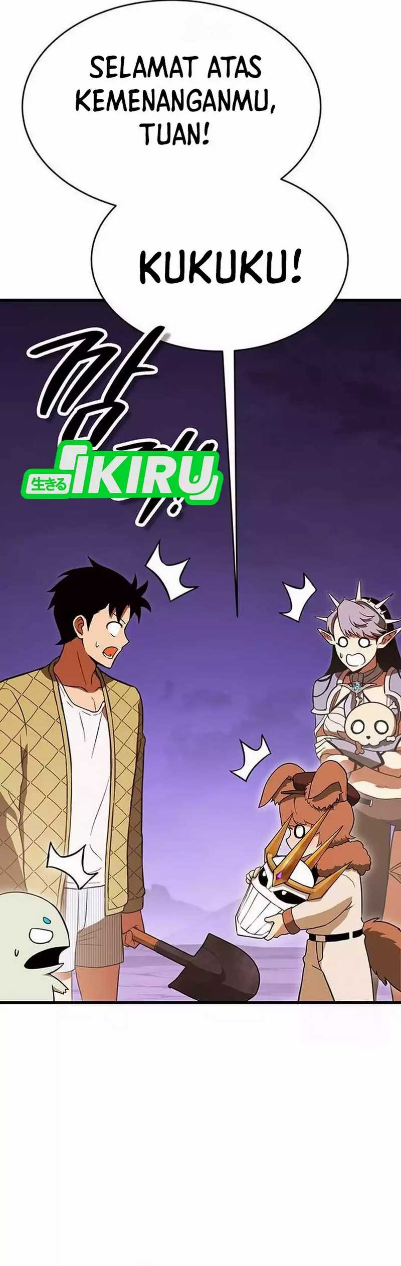 Dig or Die Chapter 13 Gambar 32