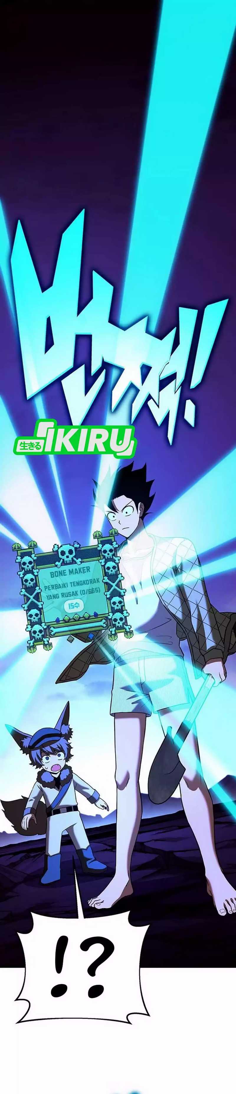Dig or Die Chapter 13 Gambar 37