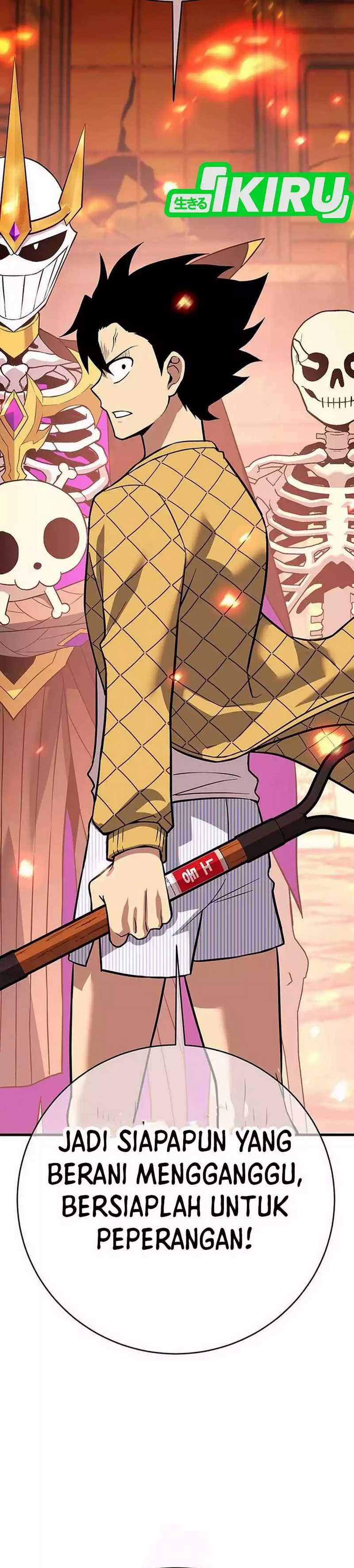 Dig or Die Chapter 13 Gambar 43