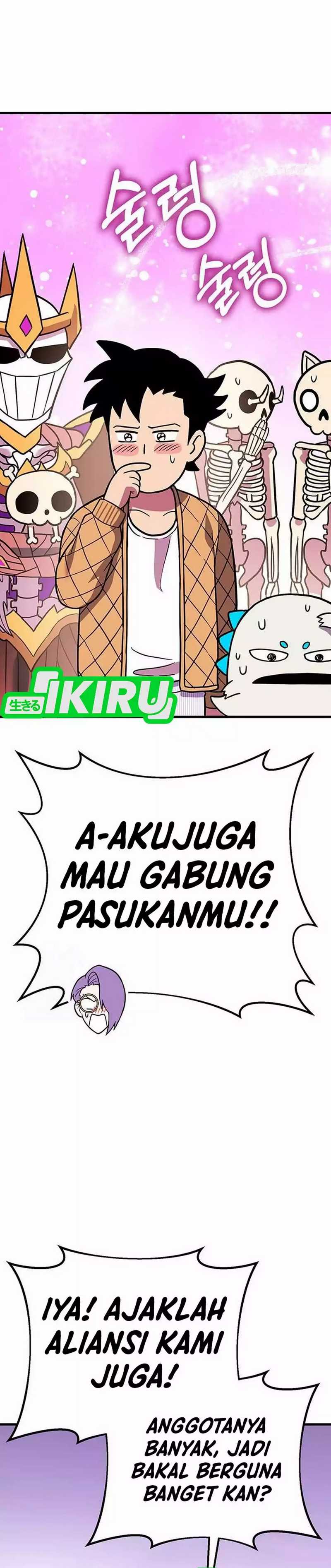 Dig or Die Chapter 13 Gambar 46
