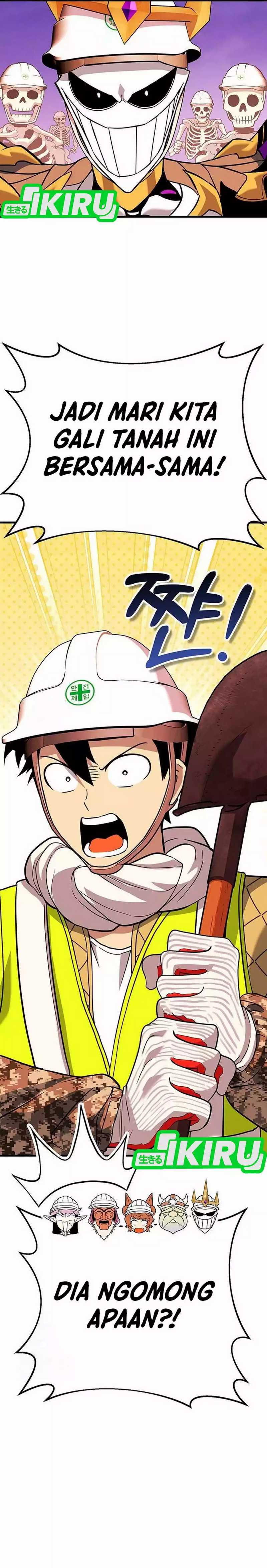 Dig or Die Chapter 13 Gambar 55